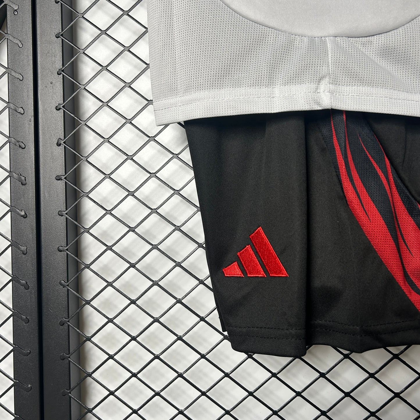 2025/2026 Flamengo Away Shirt for Kids