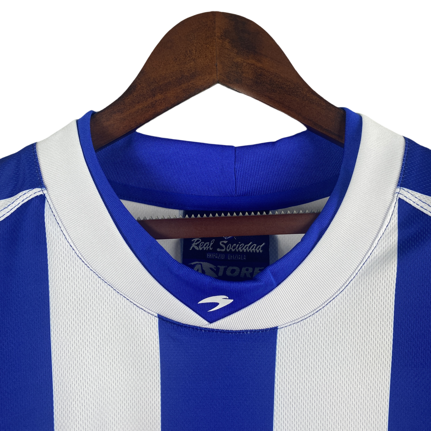 2002/2003 Real Sociedad Home Shirt
