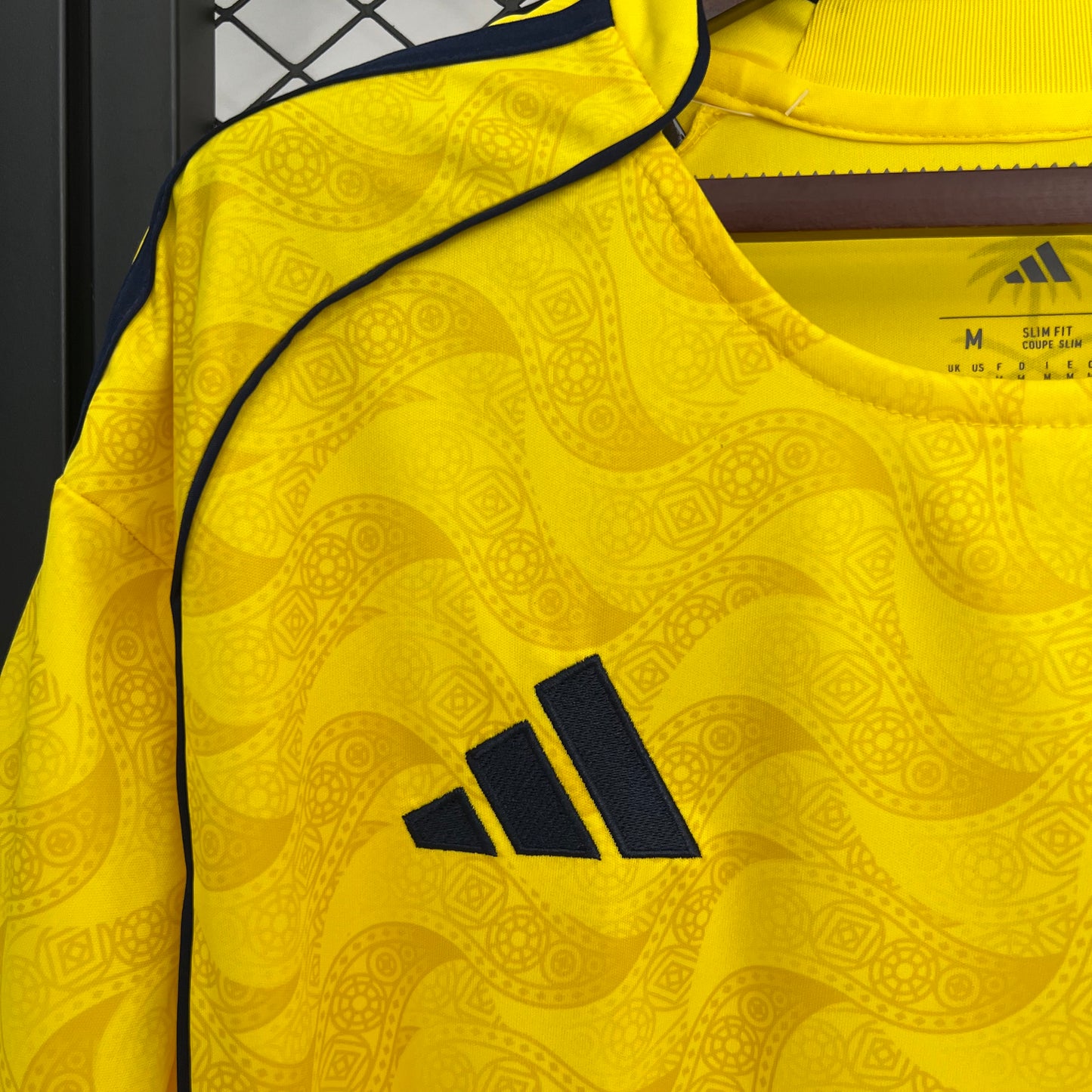 25/26 Riyadh Victory Home shirt