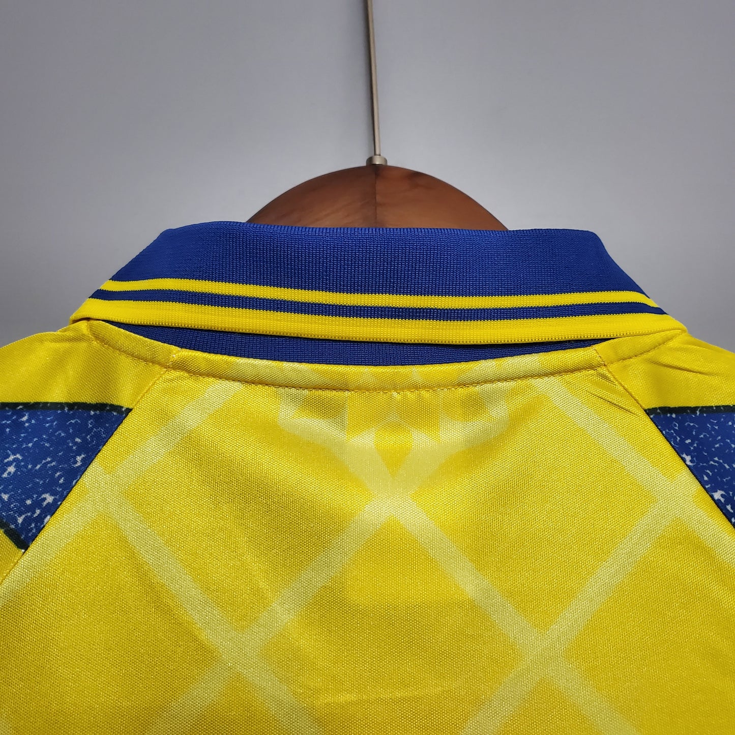 1995/1997 Vintage Parma Yellow Shirt