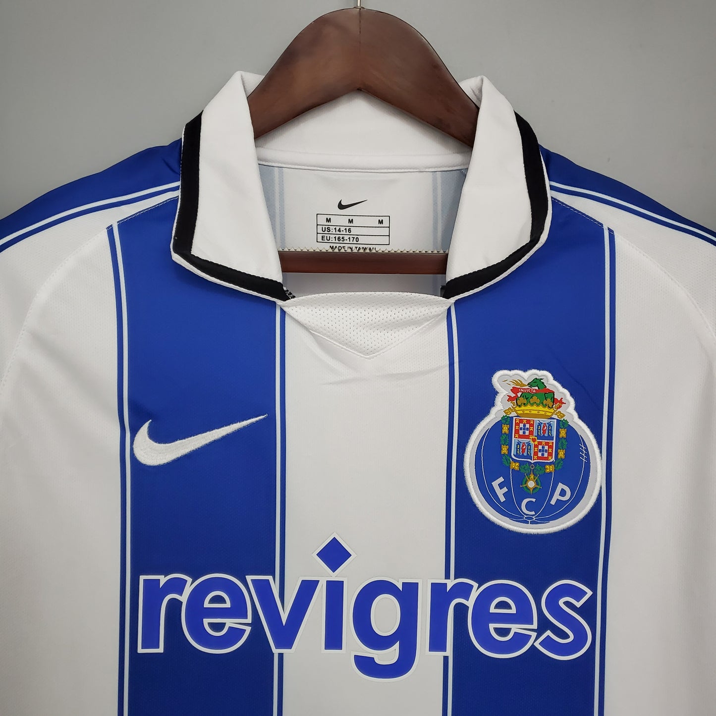 03/04 Porto home Retro Shirt