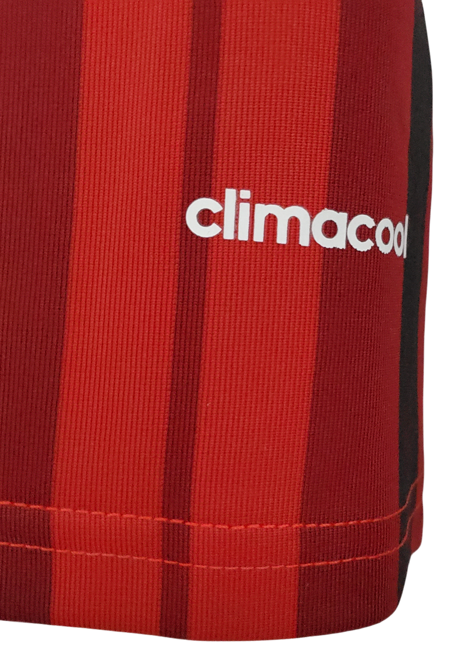 2014/2015 AC Milan Retro Season Home Shirt