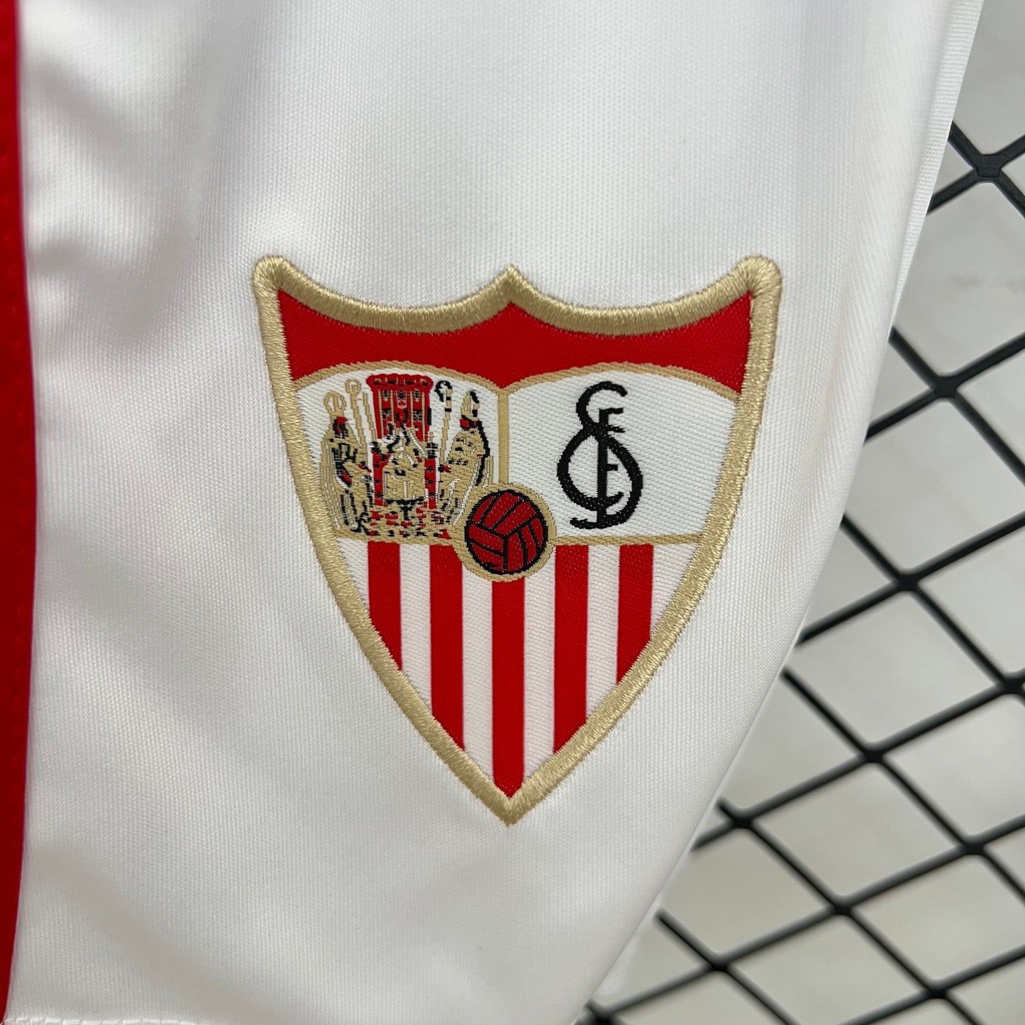 25/26 Sevilla Home Kids