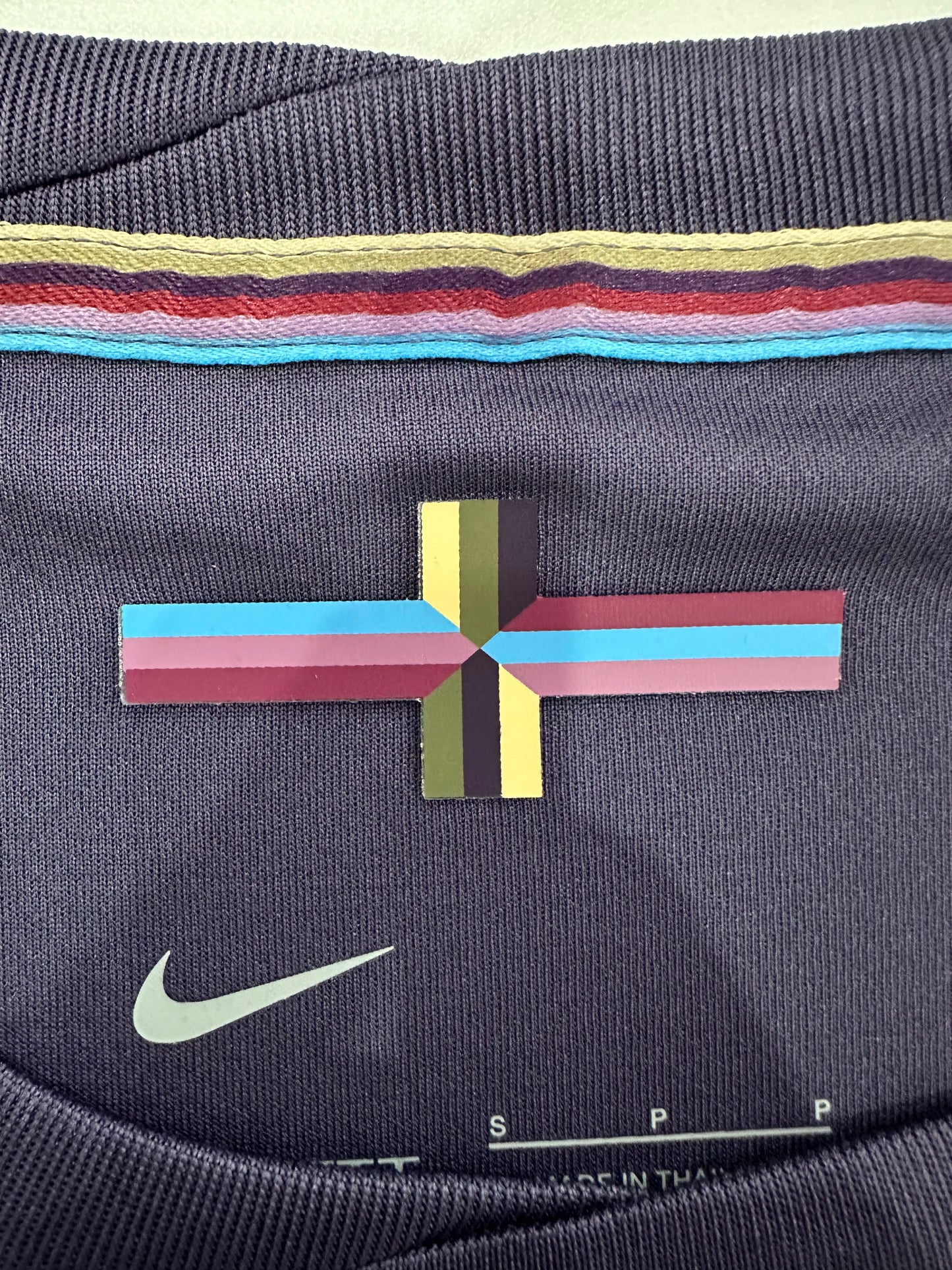 2024-2025 England Away Shirt