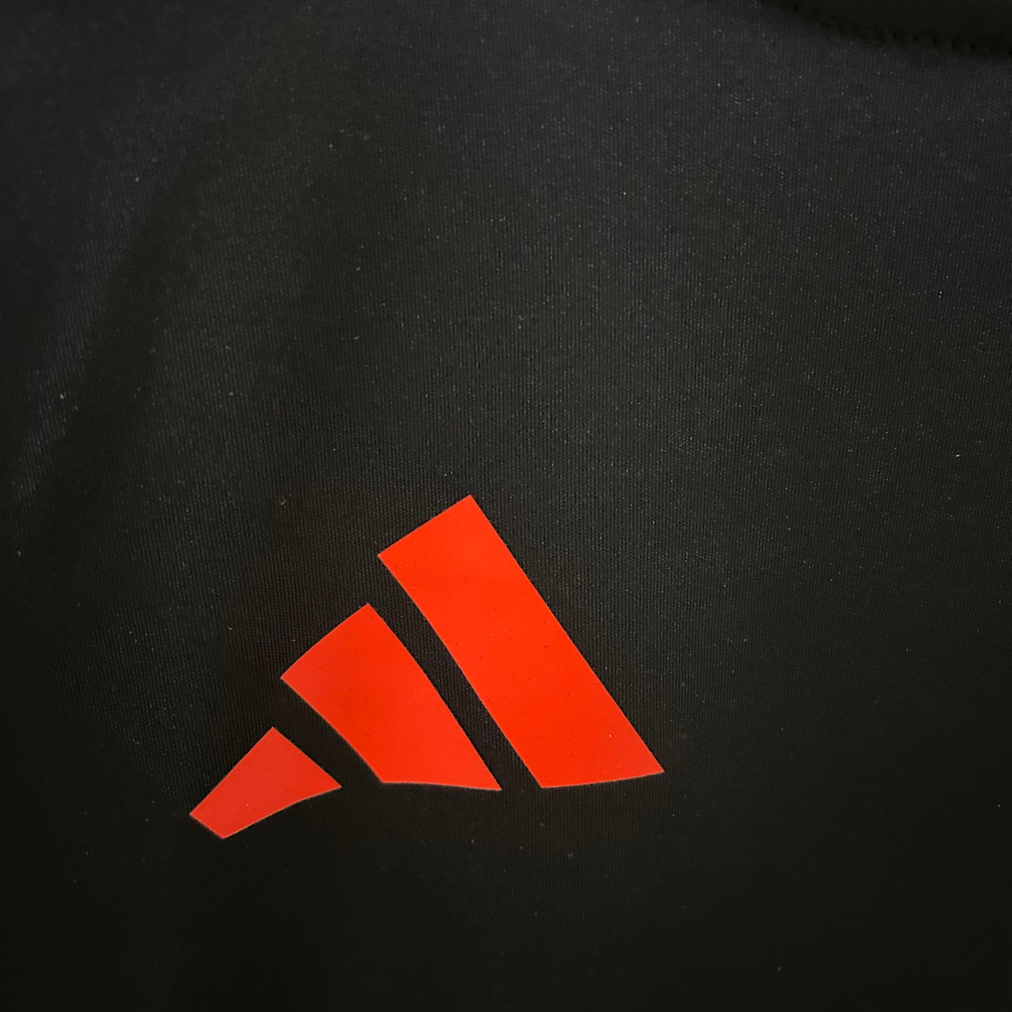 2025/2026 International Training Suit Black Shirt