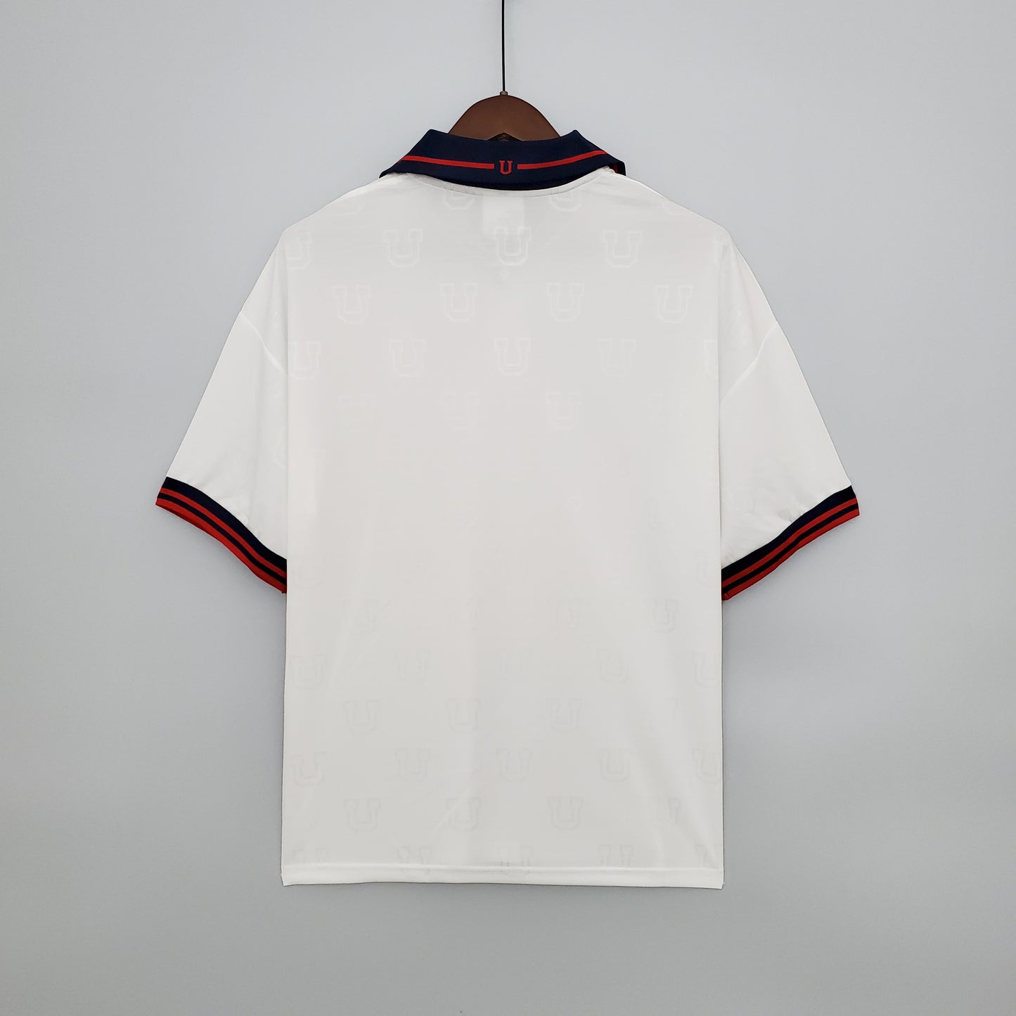 1998 University of Chile Home Retro Shirt