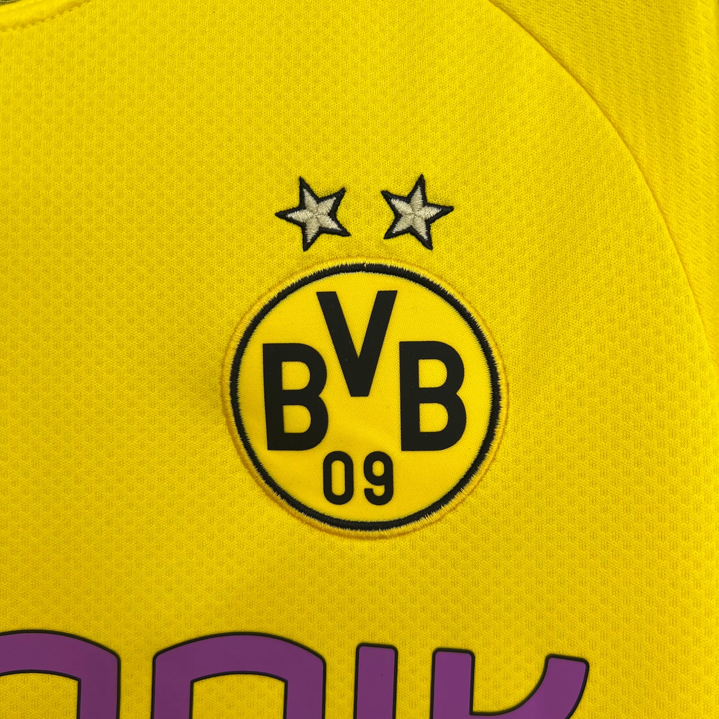 19/20 Dortmund Home Retro Shirts