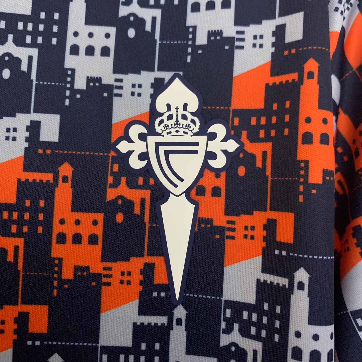 2025/2026 Celta Special Edition Shirt