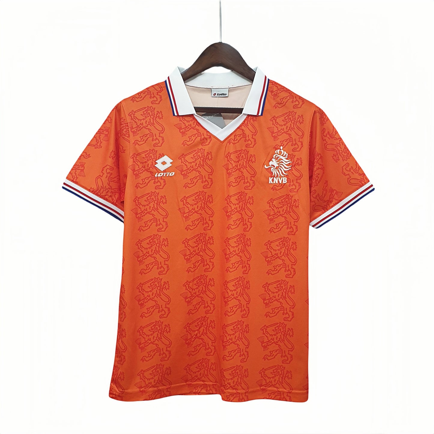 1995 Netherlands Home Retro Shirt