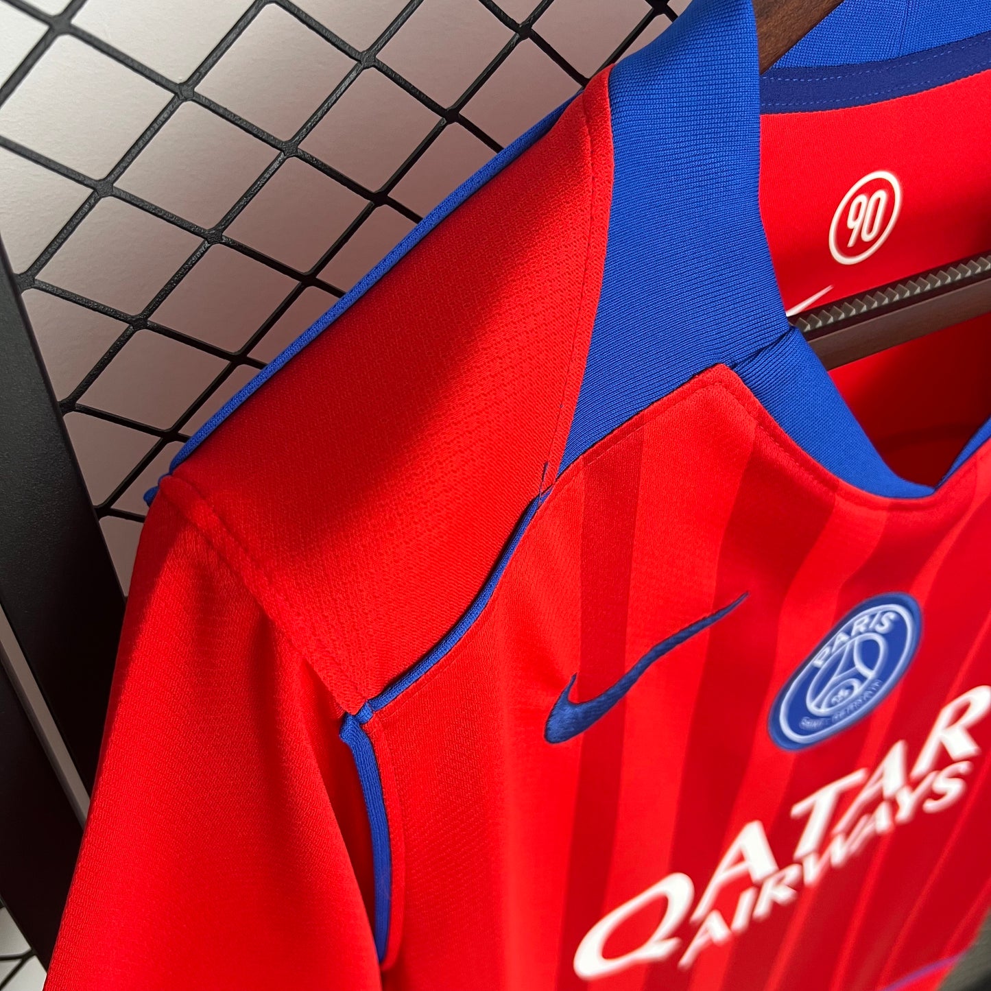 25/26 PSG third away shirt