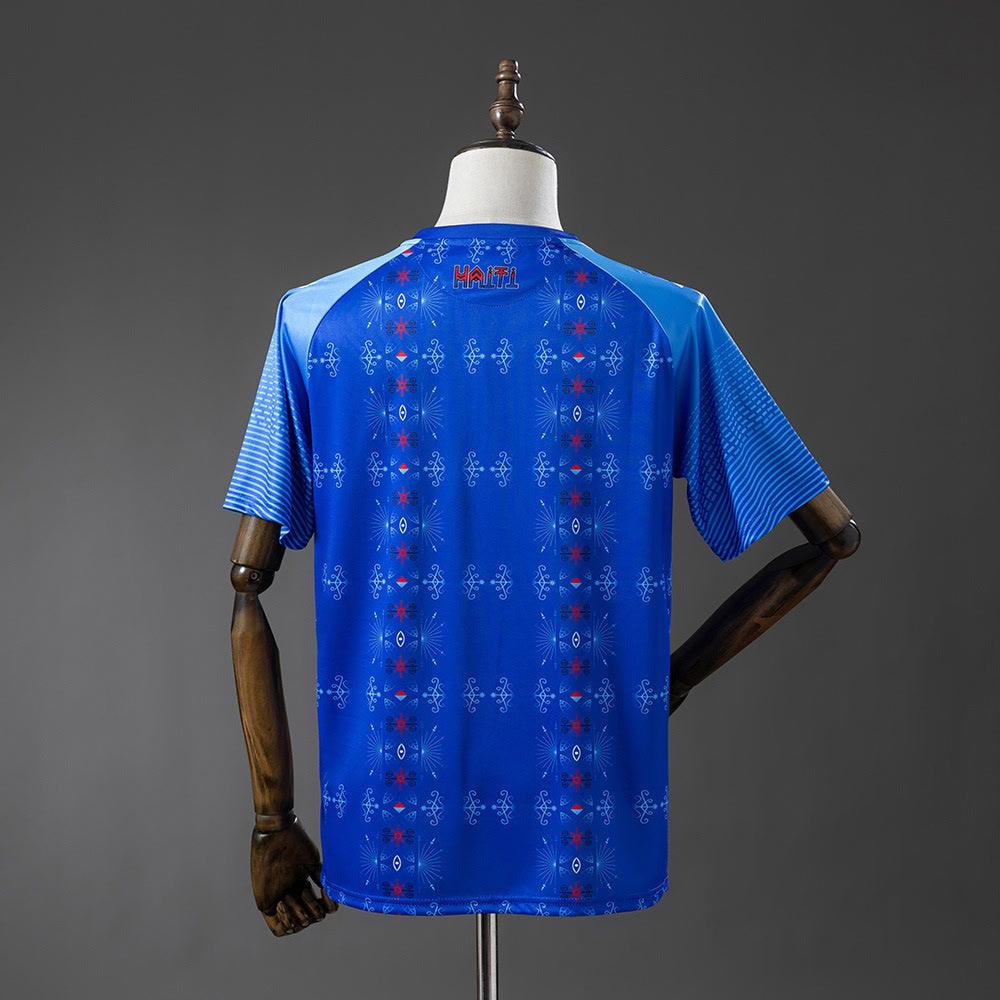 26/27 Haiti Home Fan Edition Jersey