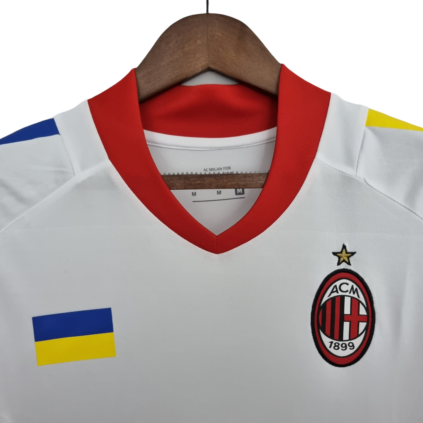 2002/2003 Retro AC Milan Away Champions League Final Edition Shirt