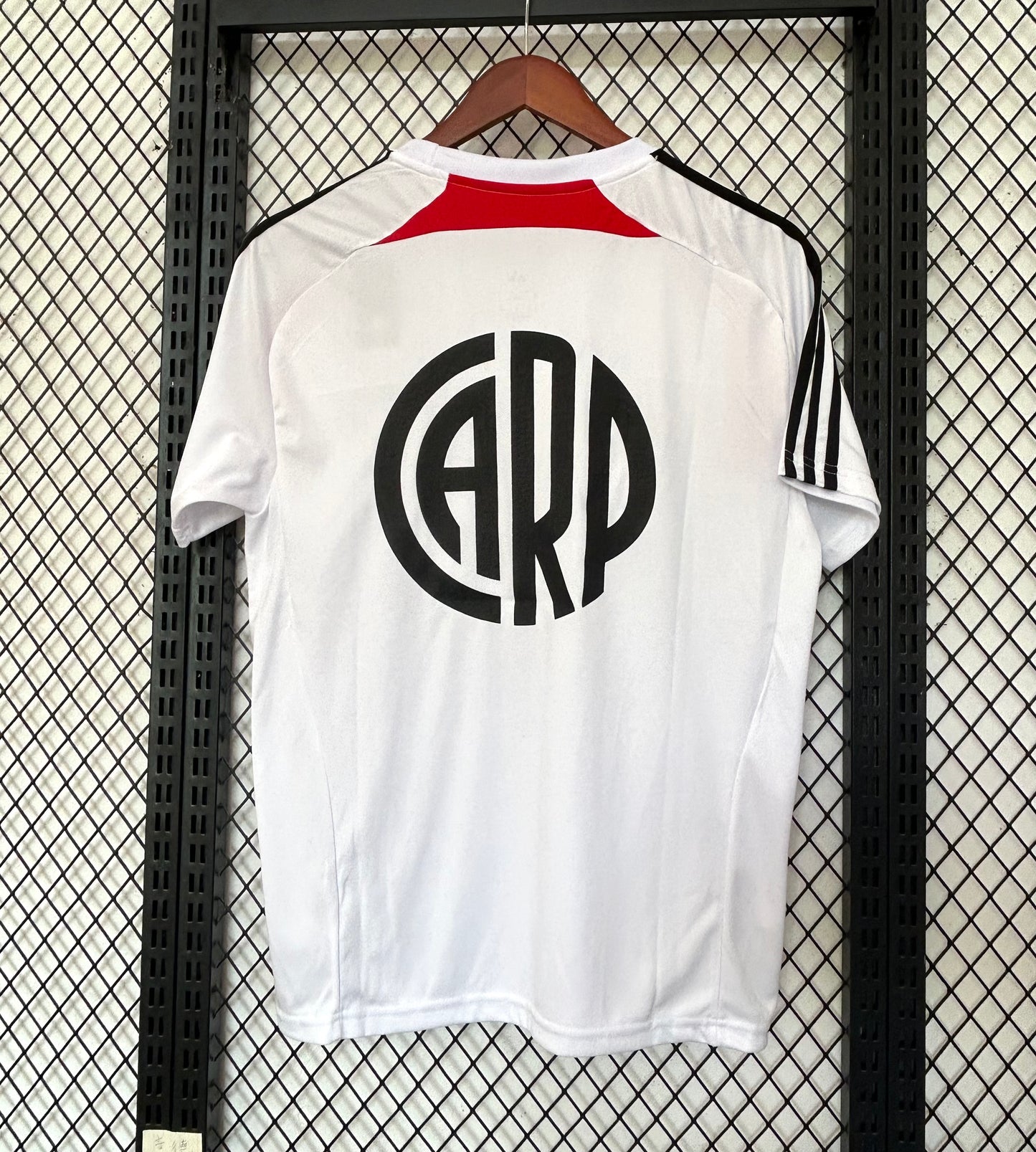 25/26 River Plate Training Suit shirt