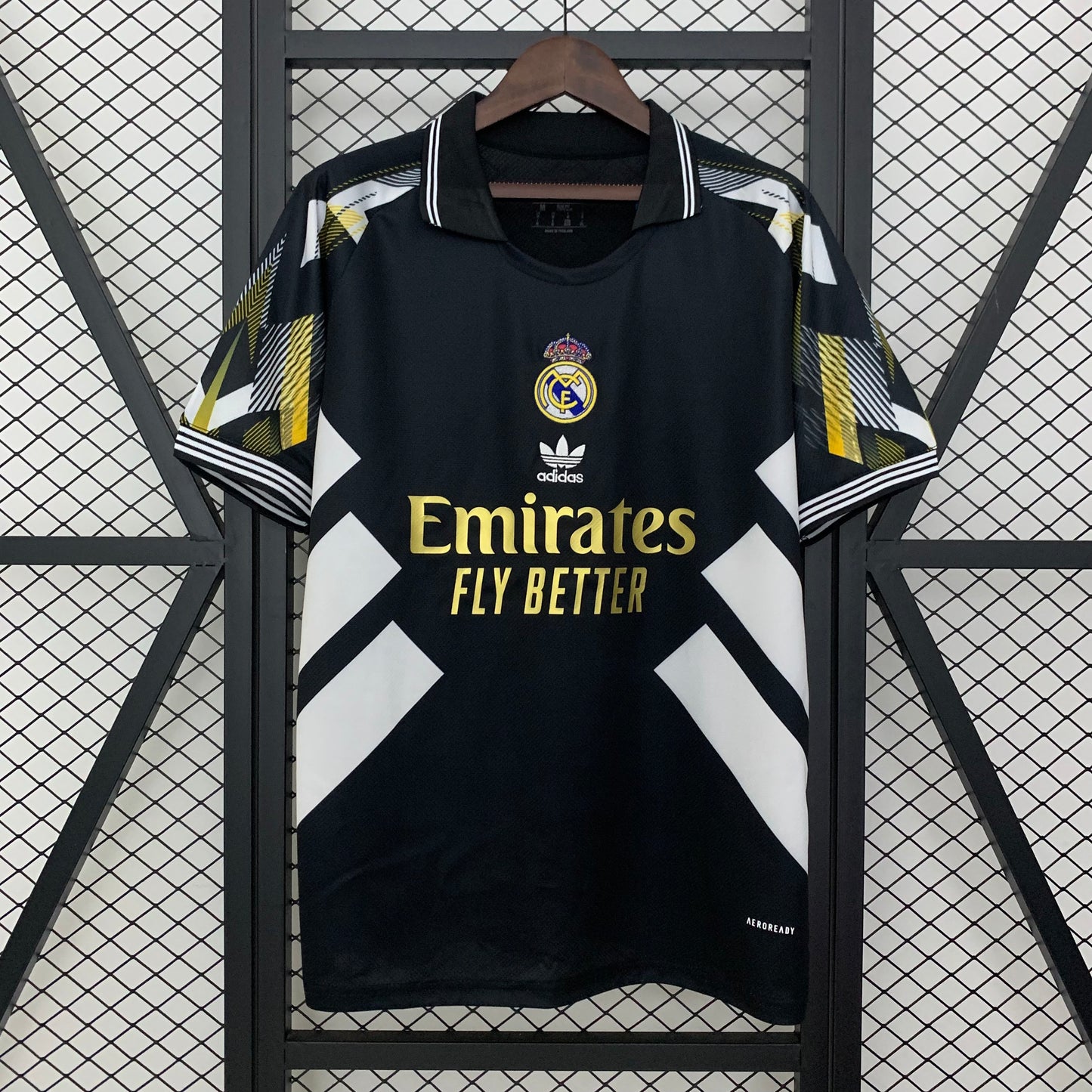 2025/2026 Real Madrid Special Edition Shirt