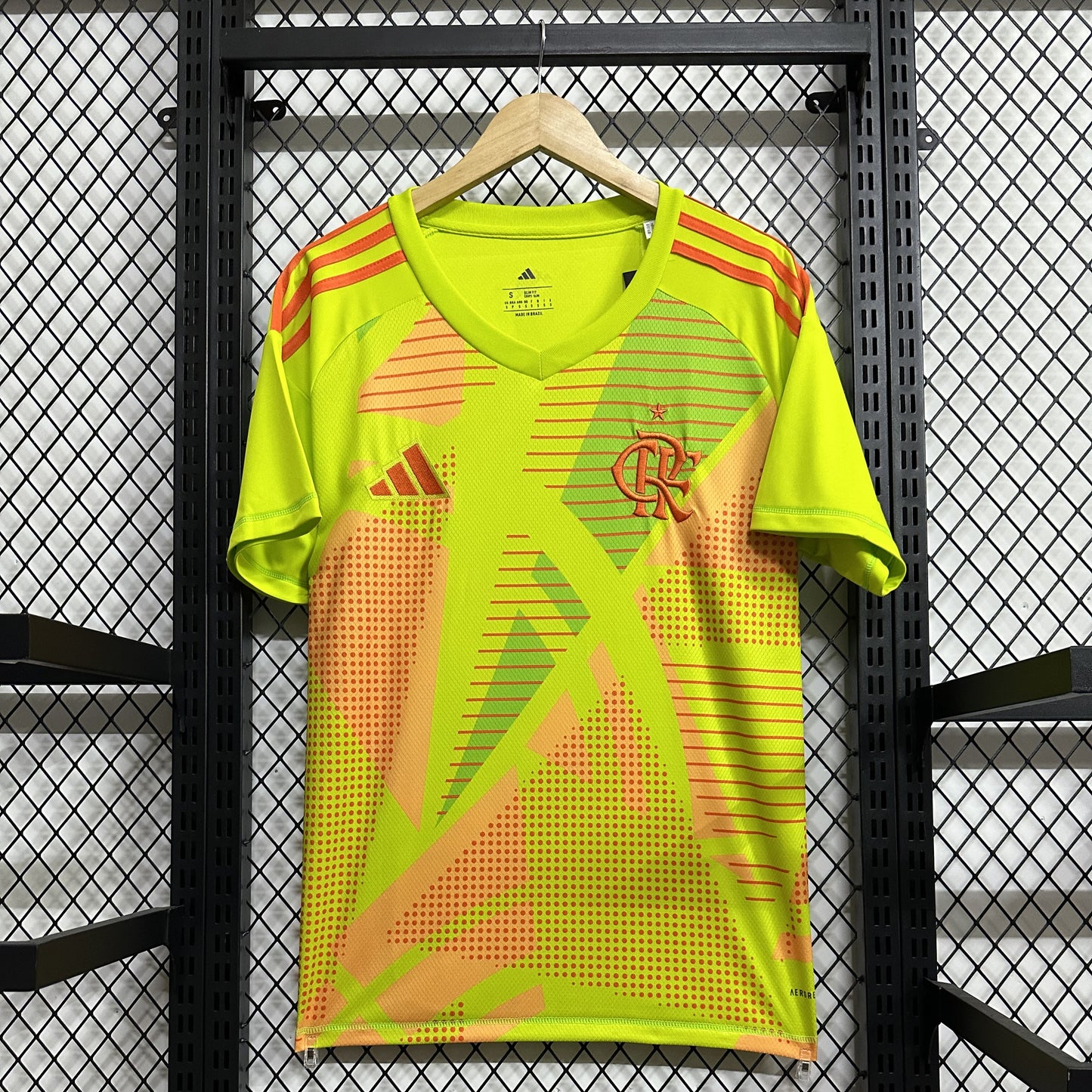 2025/2026 Flamengo Goalkeeper Shirt