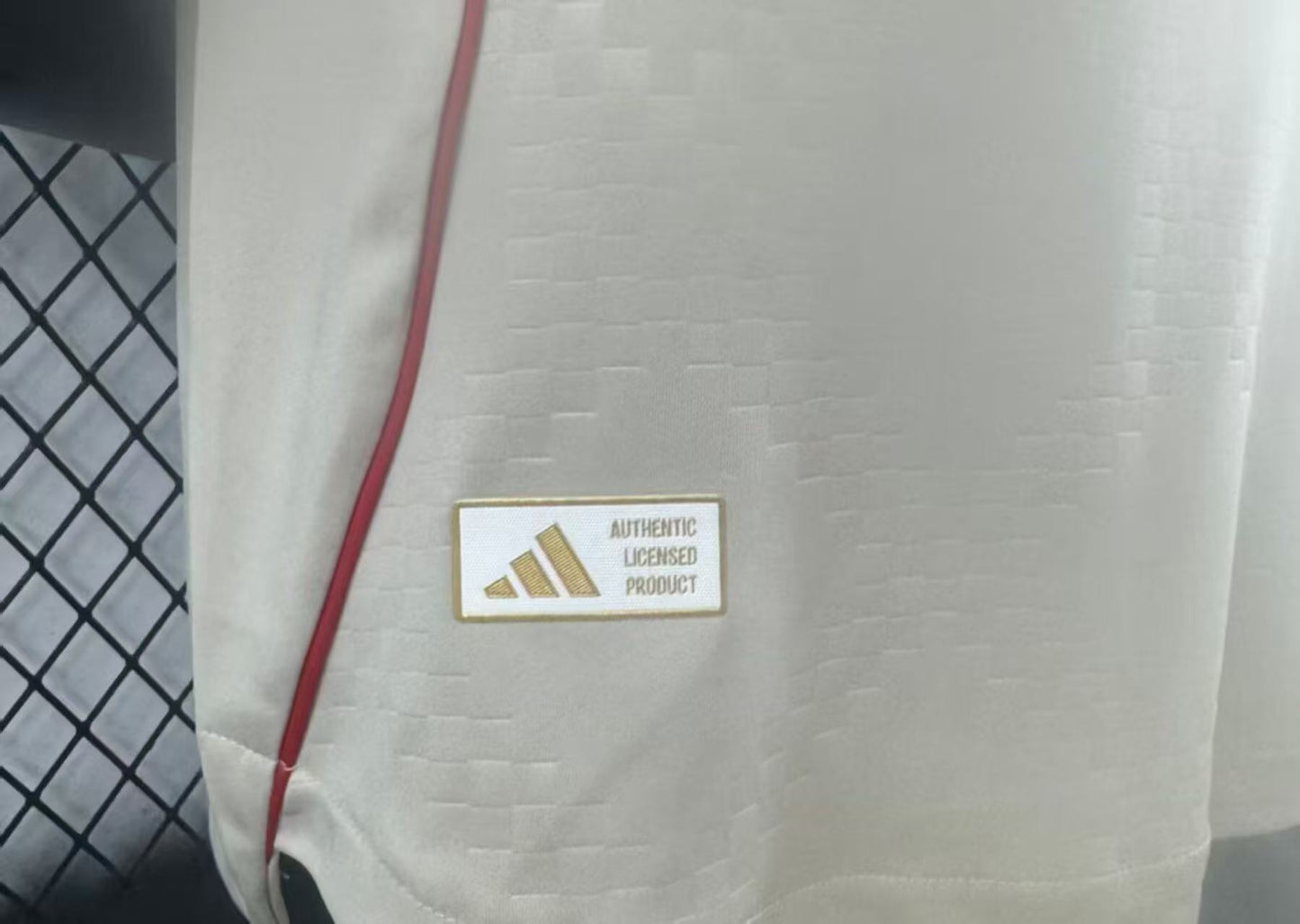 25/26 Benfica Away shirt(Player)