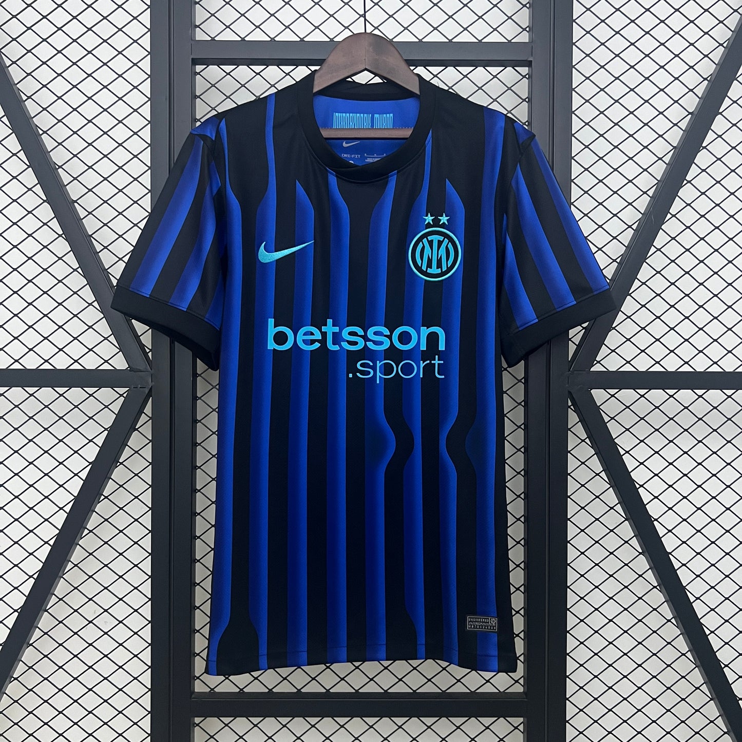 2025/2026 Inter Milan Home Shirt