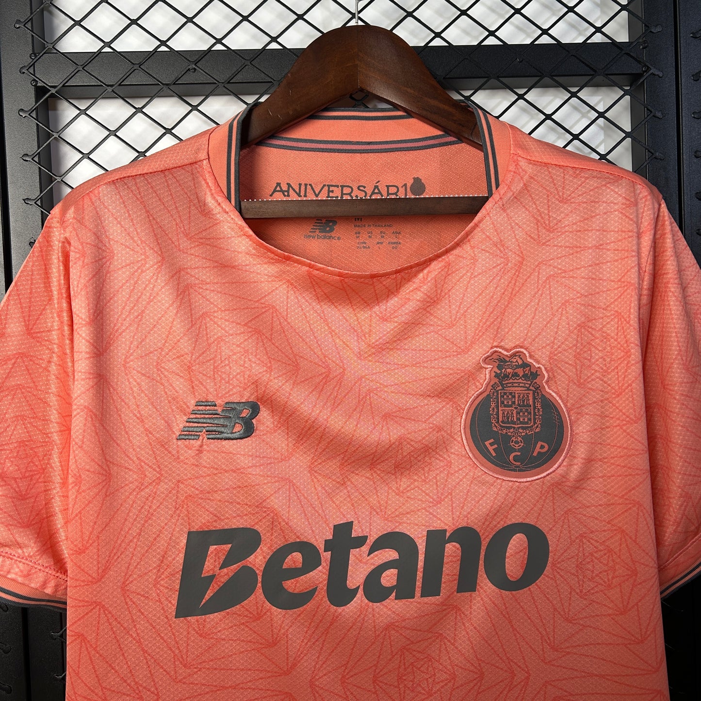 25/26 Porto Away shirt
