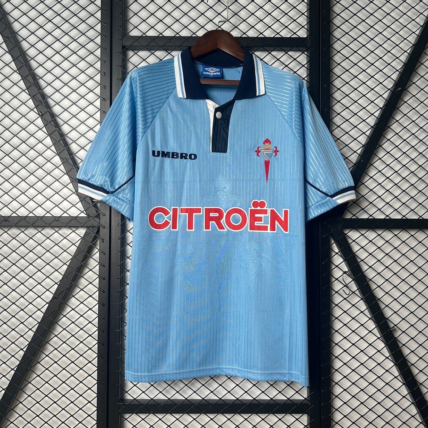 1997/1999 Celta Home Retro Shirt