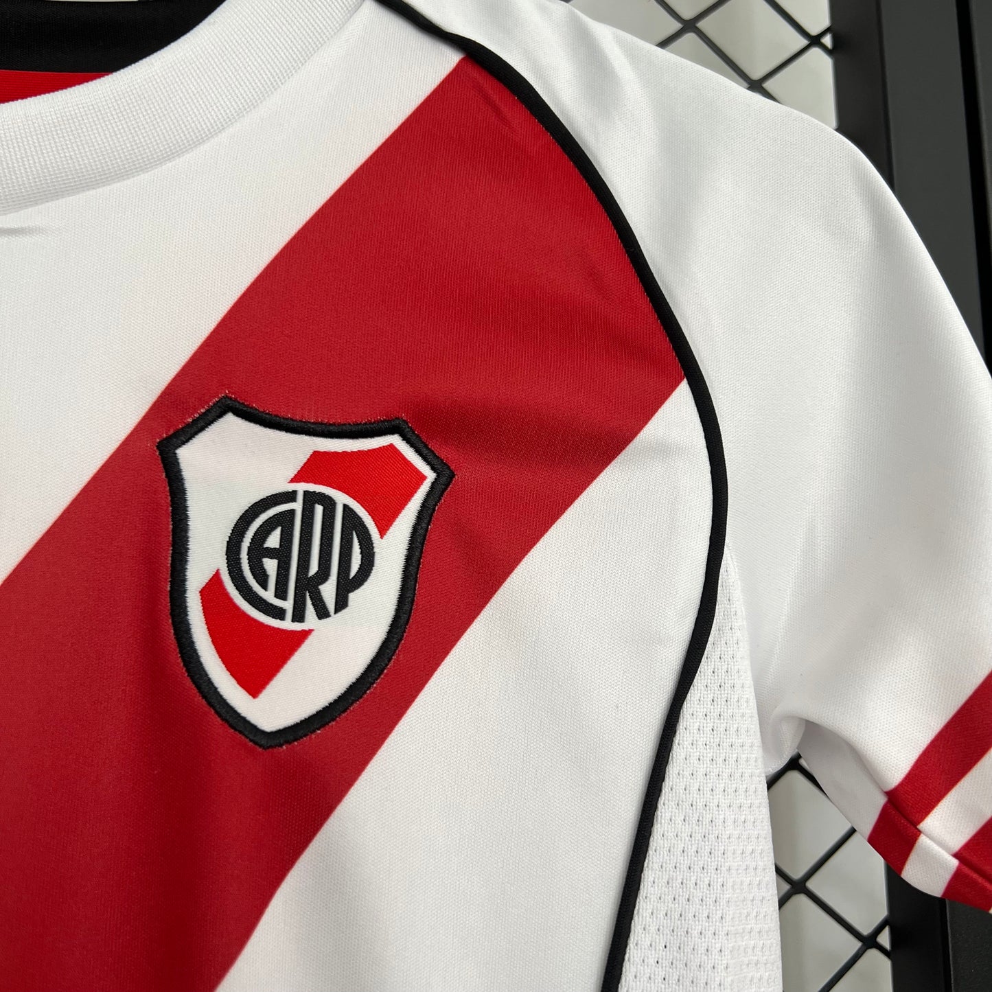 25/26 River Plate Home Kids shirt