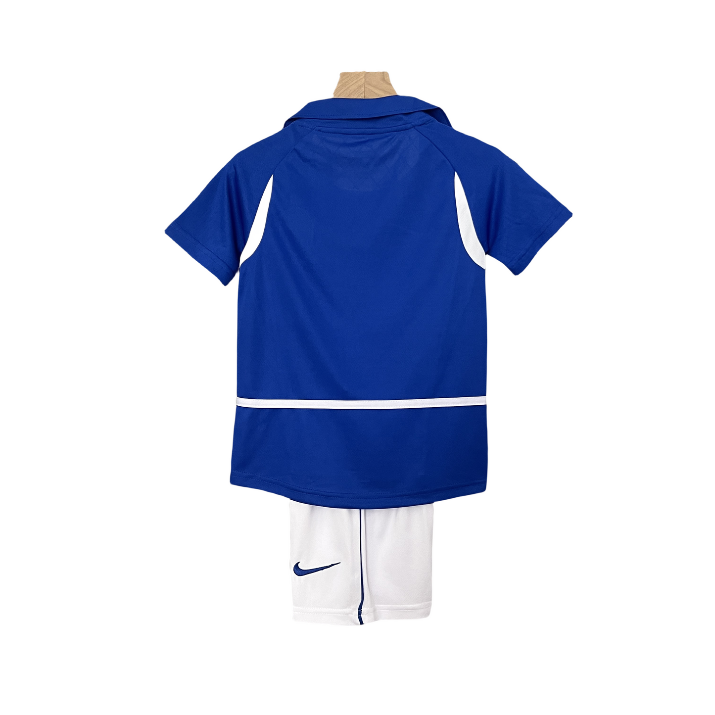 2002 Brazil World Cup Away Vintage Shirt for Kids