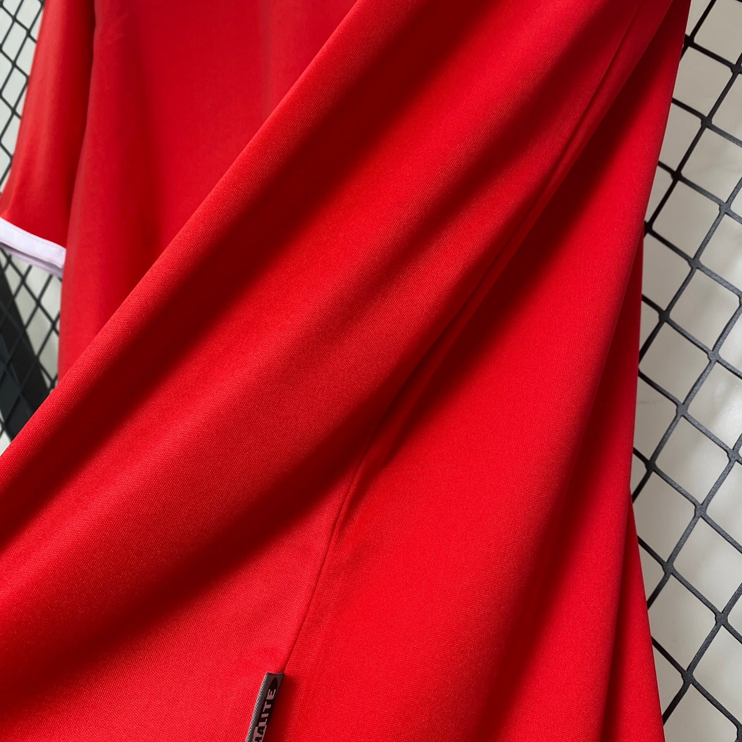04/05 Benfica Home Retro Shirt