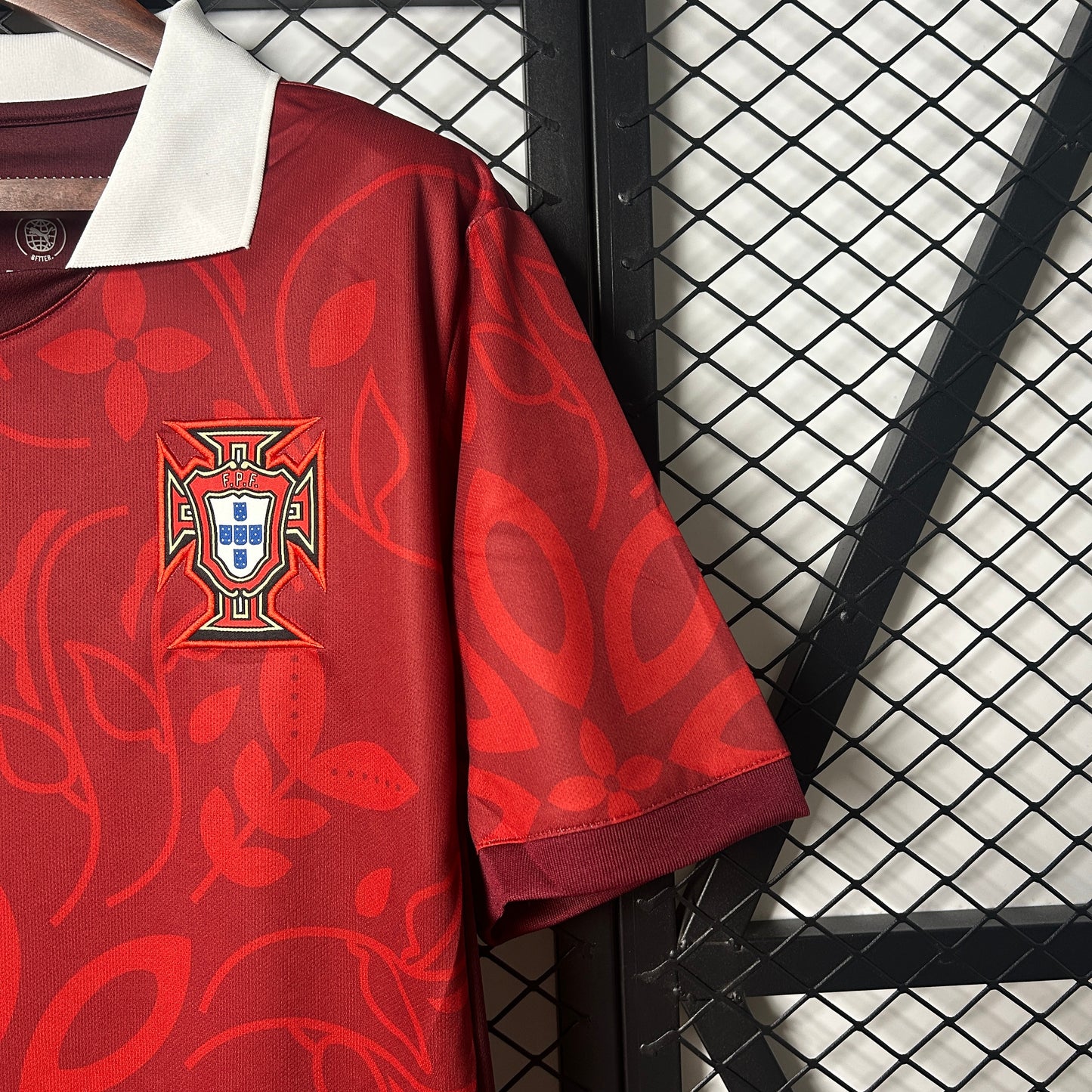 2025 Portugal training shirt