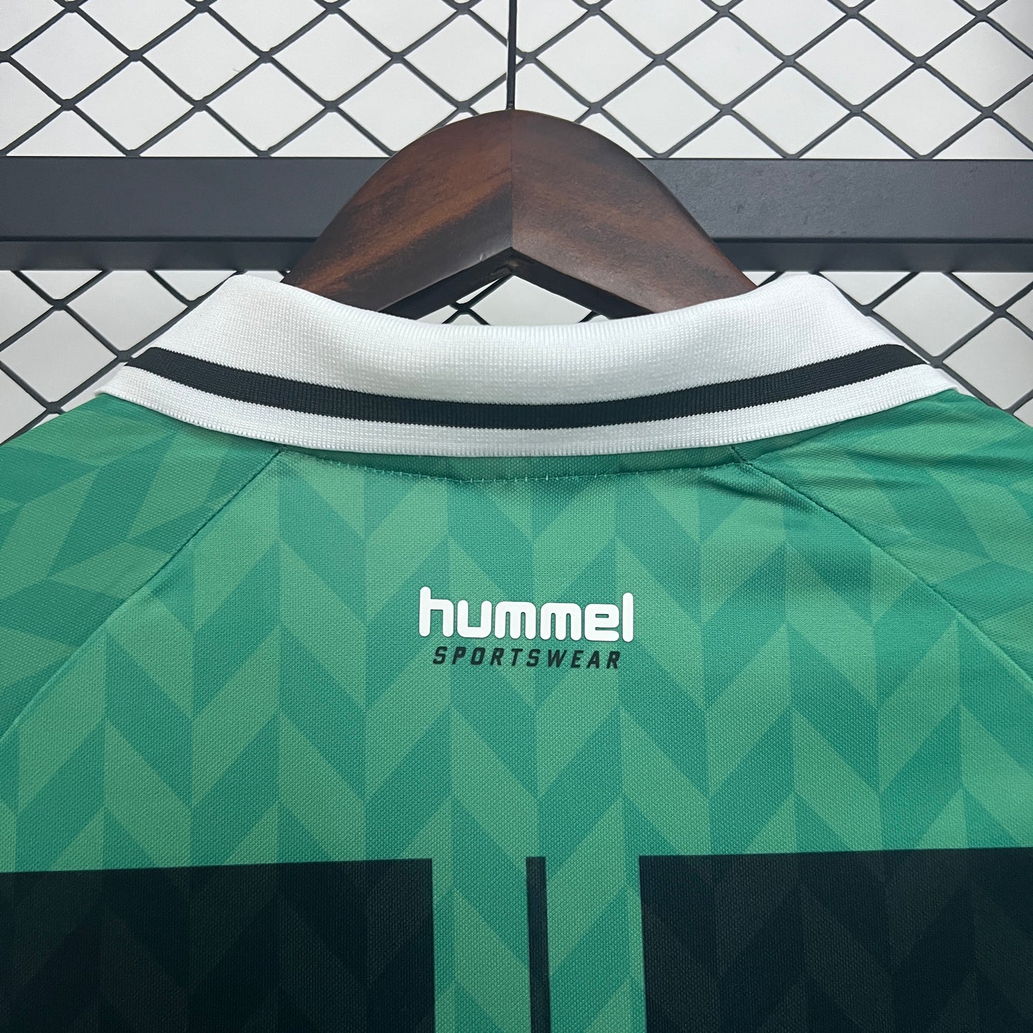 Real Betis special edition Retro shirt