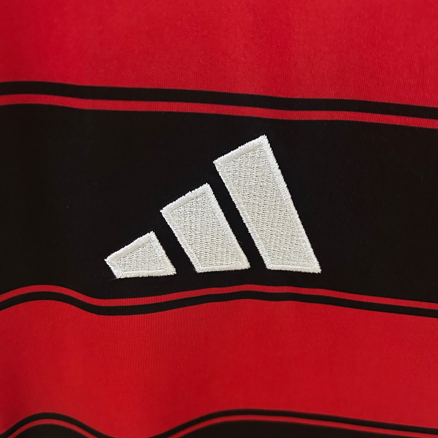 2025/2026 Vest Flamengo Home Shirt