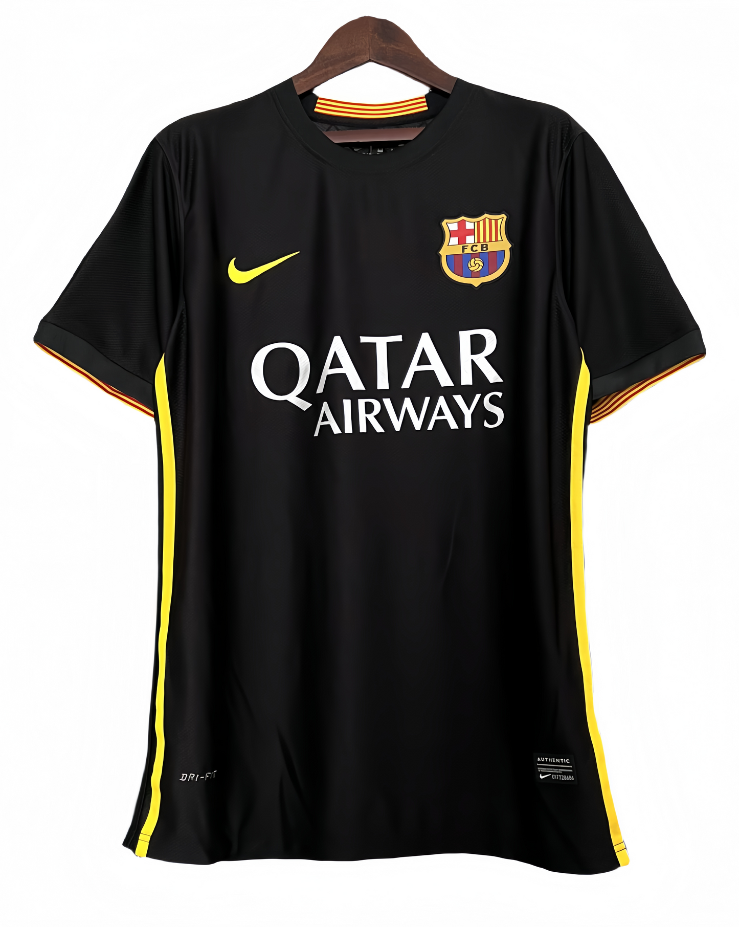 2013-2014 Barcelona Season Third Away Shirt