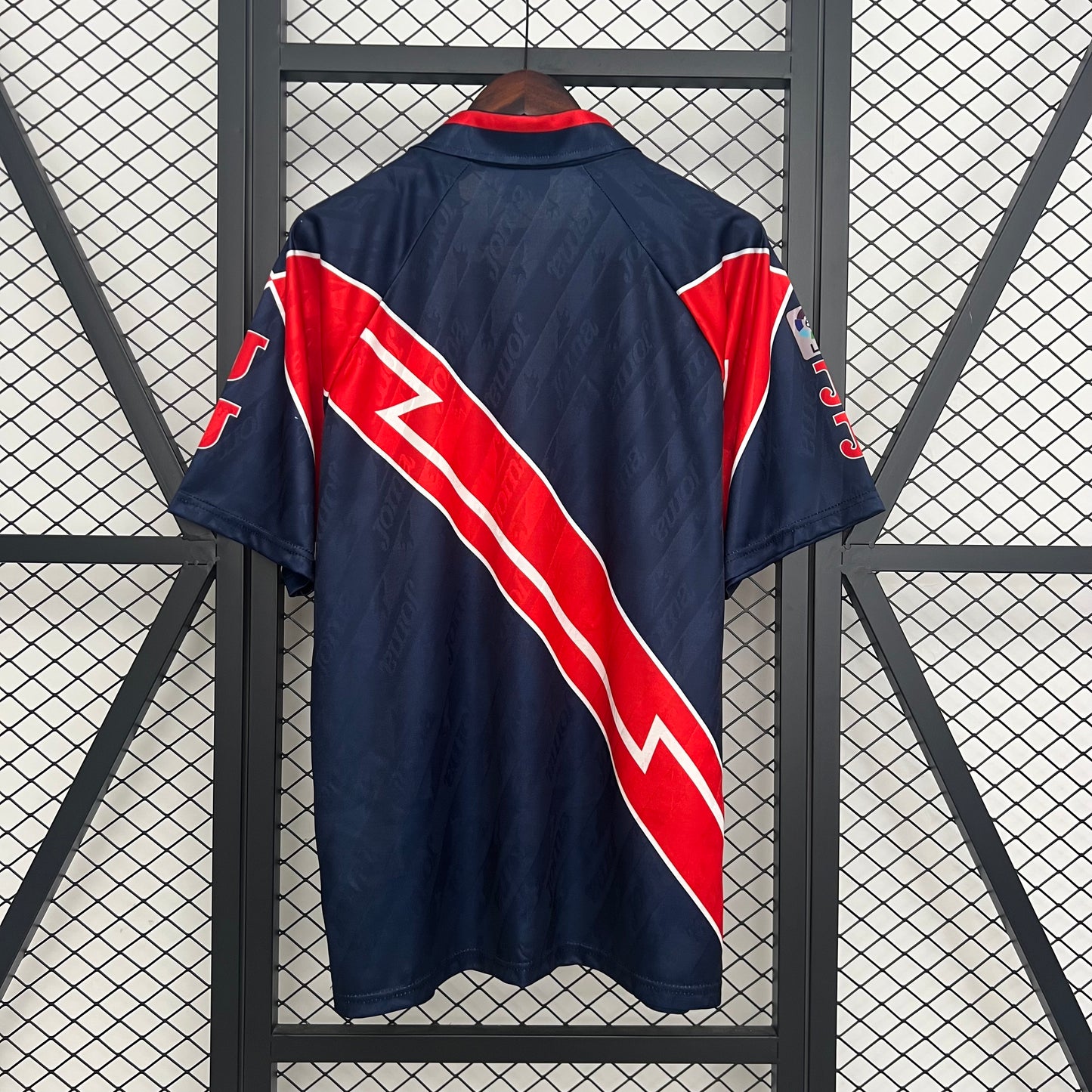 97/98 Rayo VallecanoAway Retro Shirt