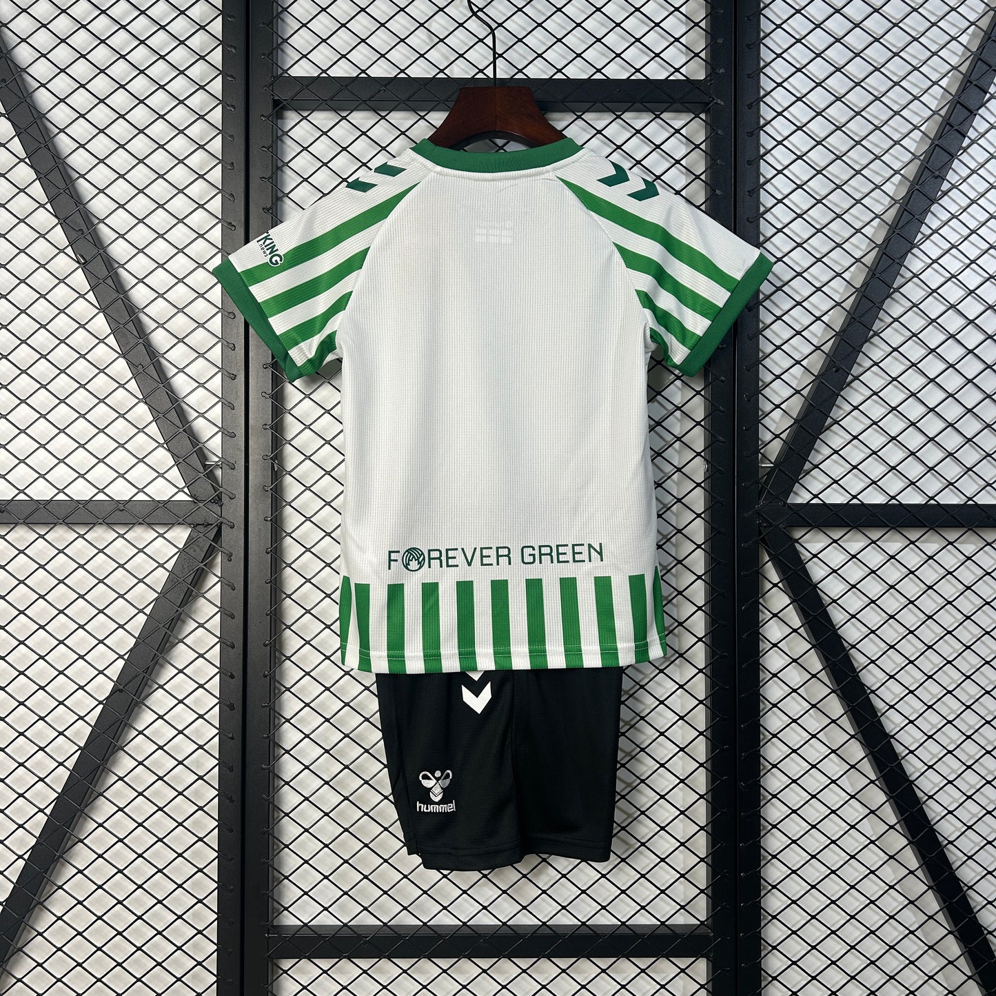 2025/2026 Real Betis Special Edition Shirt for Kids