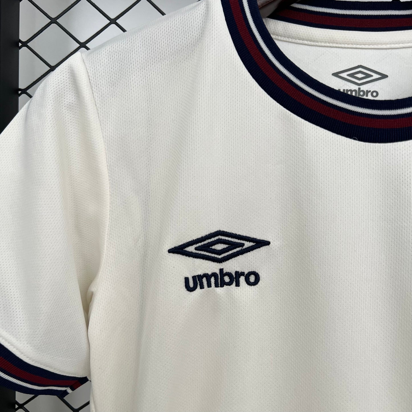 25/26 West Ham United away Kids shirt