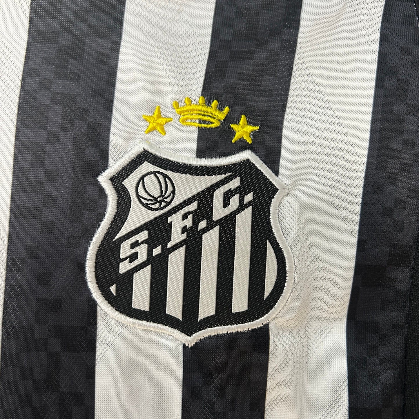 2025/2026 Santos Away Shirt for Kids