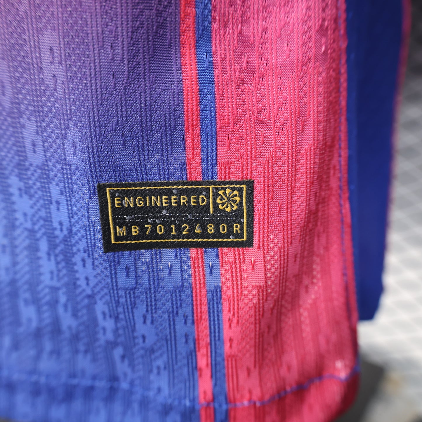 2025/2026 Barcelona Home Shirt(Player)