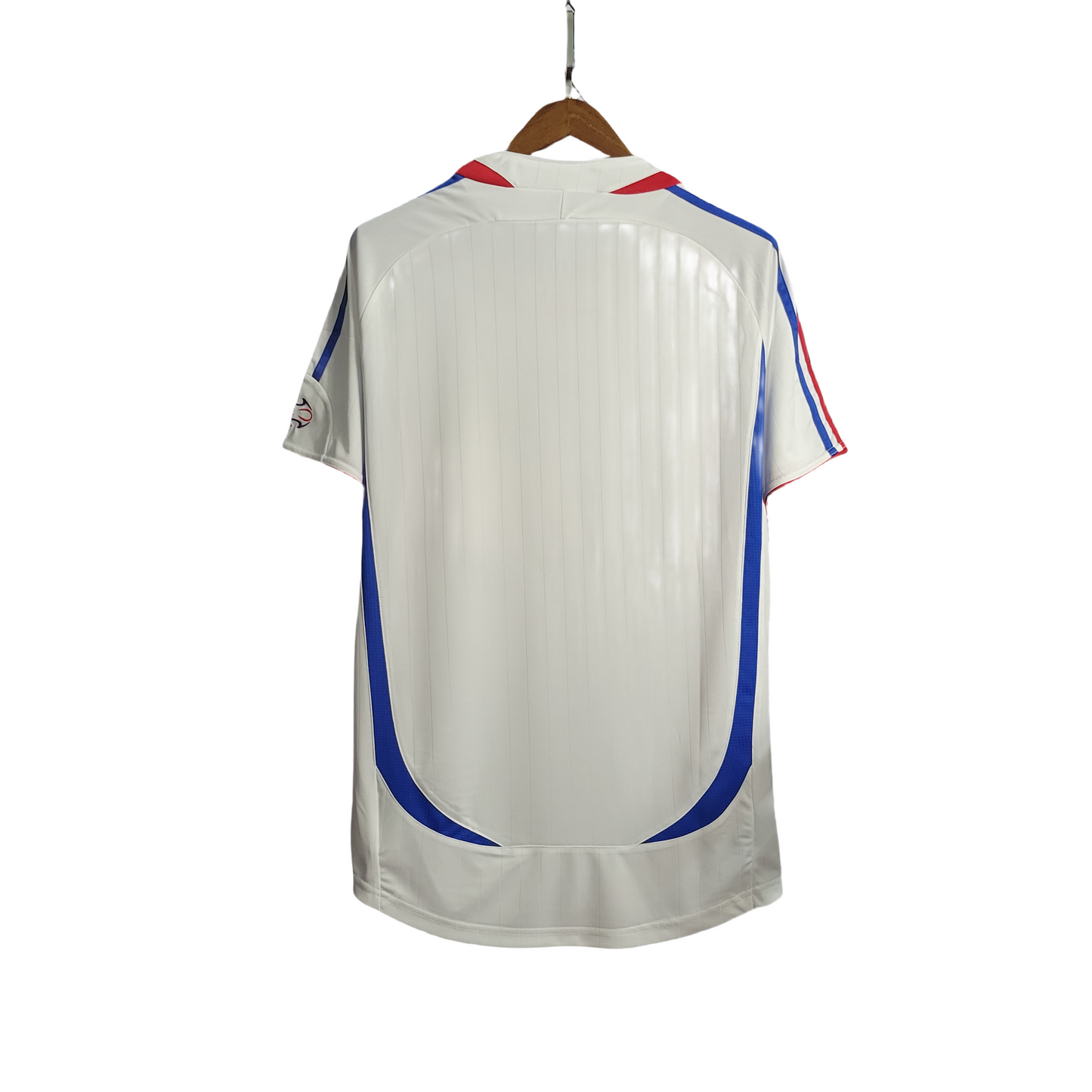 2006 France Season Away Vintage Shirt