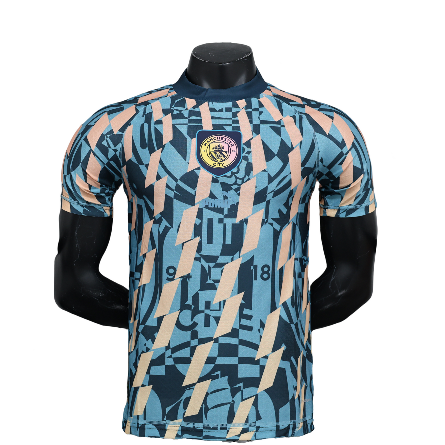 24/25 Manchester City special edition jersey(Player Edition)