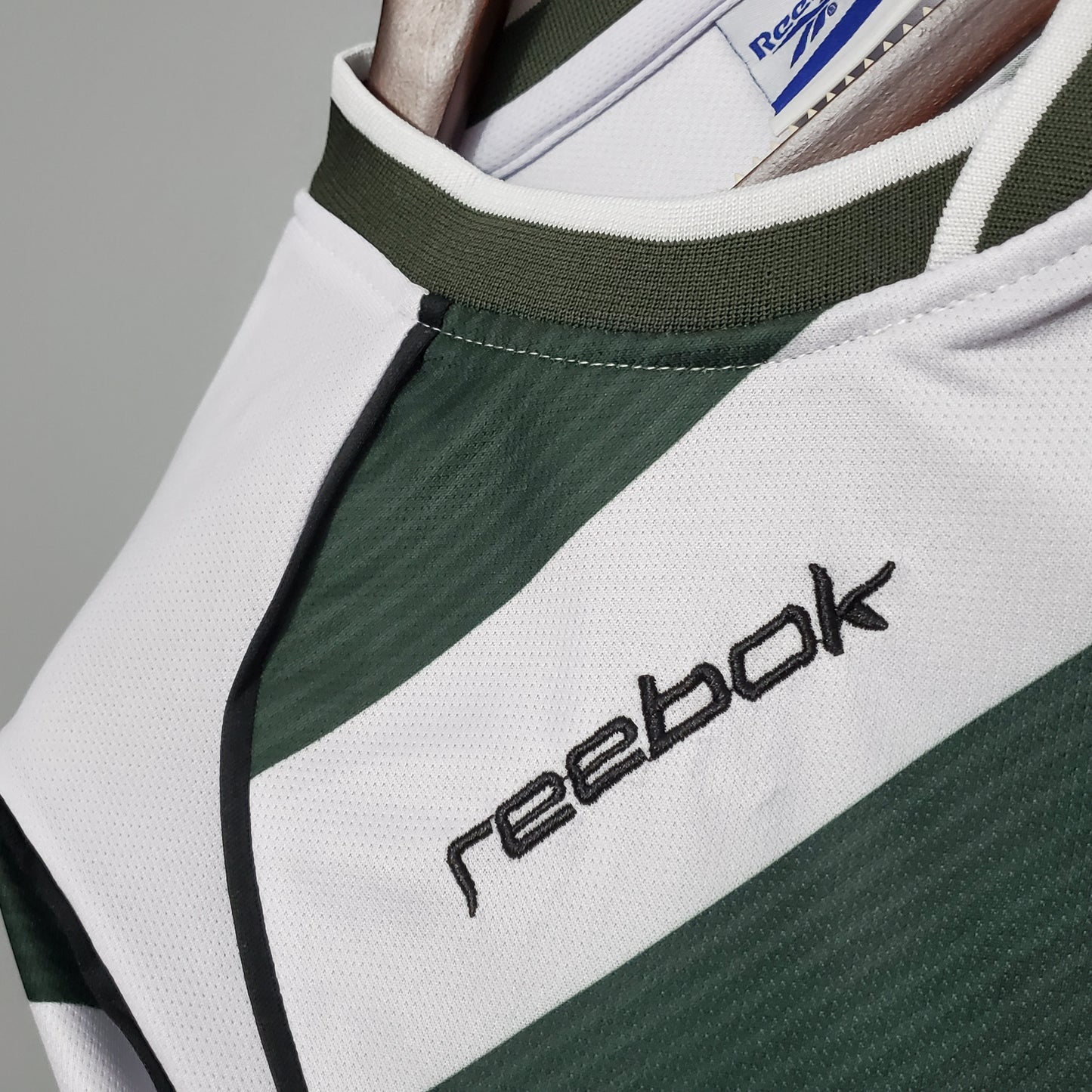 01/03 Sporting Lisbon home Retro Shirt