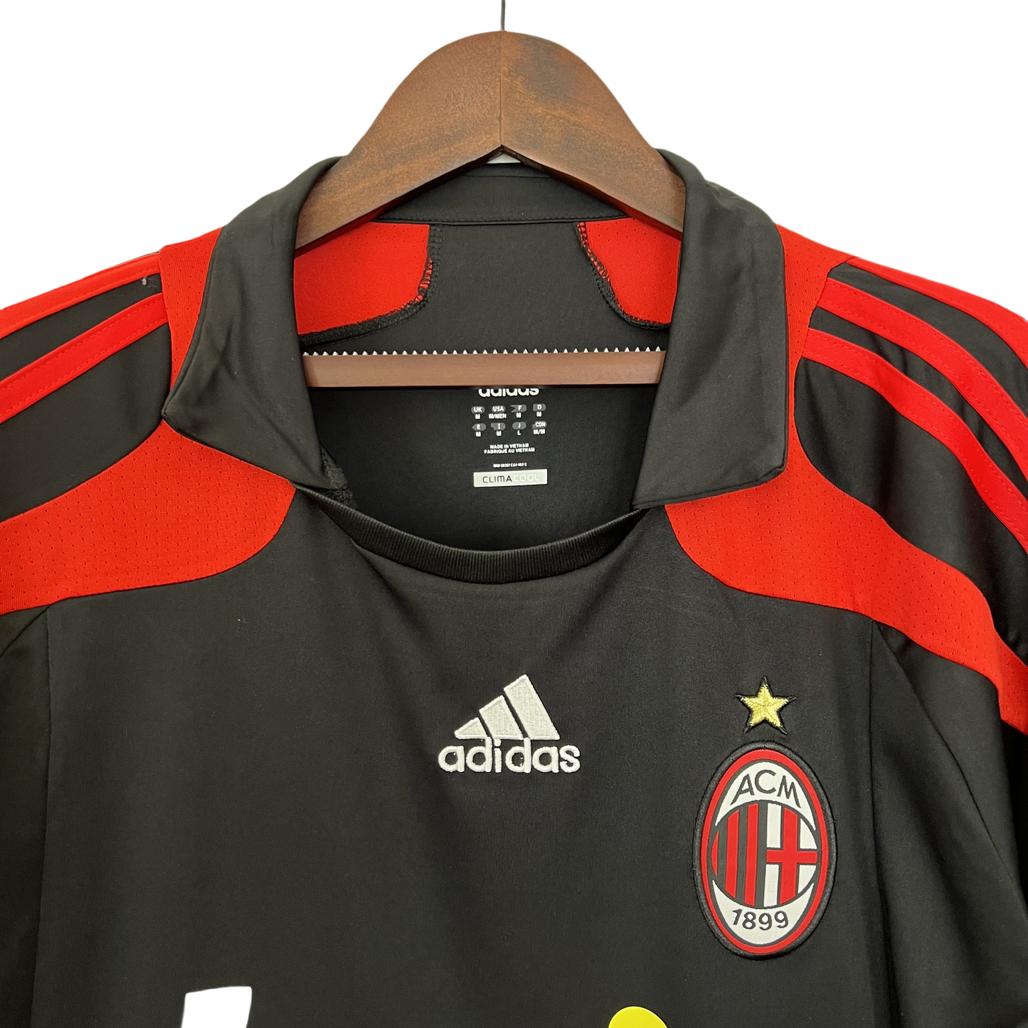 2007/2008 Review AC Milan Third Shirt