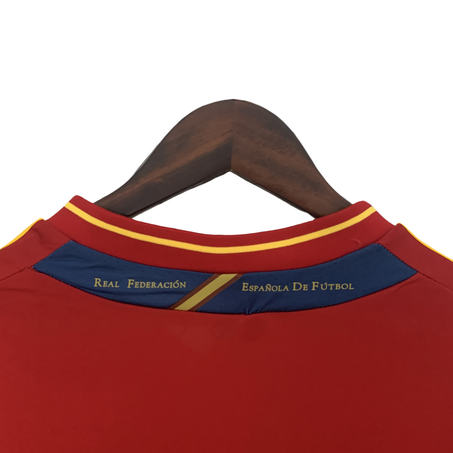 2012 Spain Home Vintage Shirt