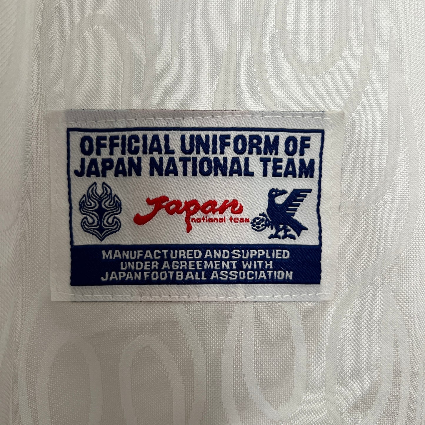 1998 Japan Away Retro Shirt