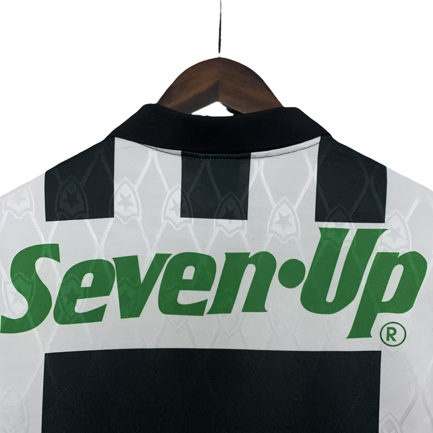 1995 Botafogo Home Vintage Shirt