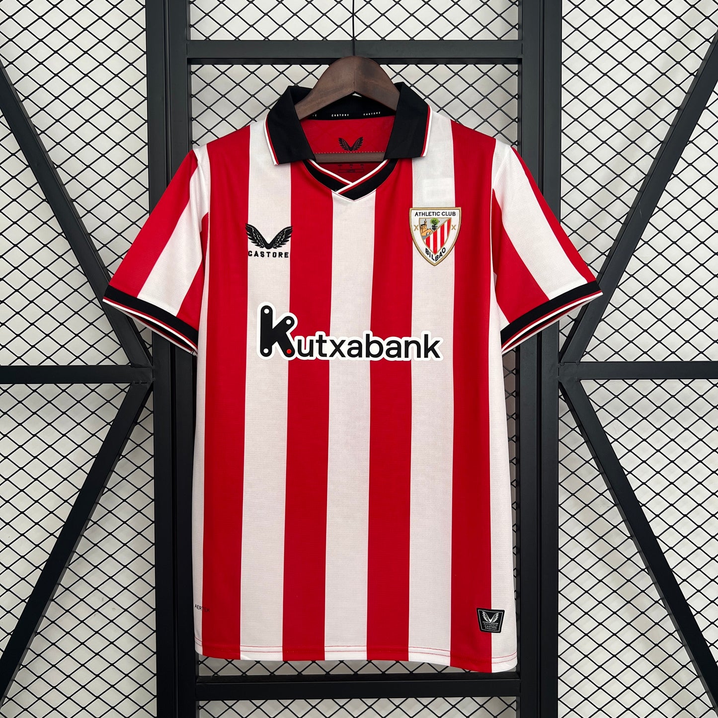 25/26 Athletic Bilbao Home Shirt