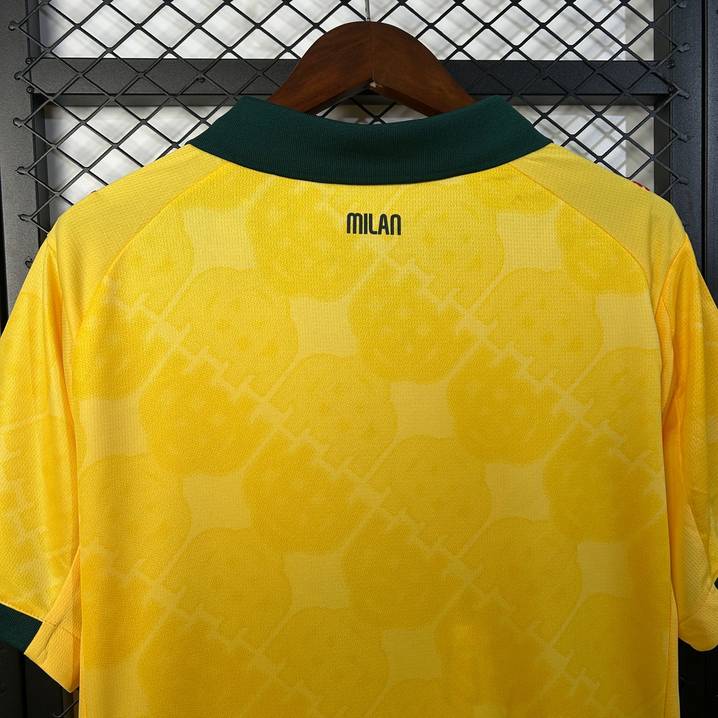 25/26 AC Milan third away shirt