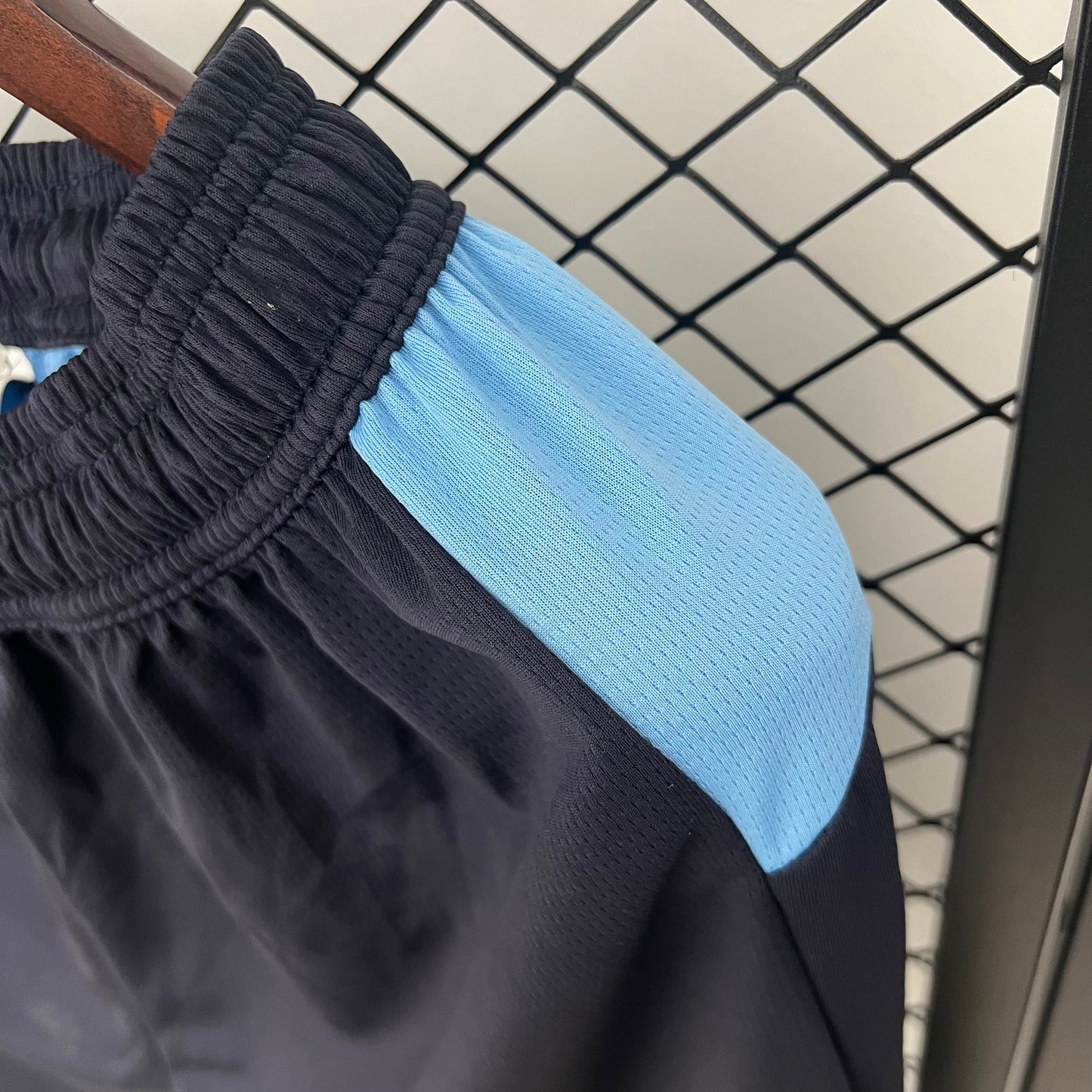 25/26 Manchester City Black shorts