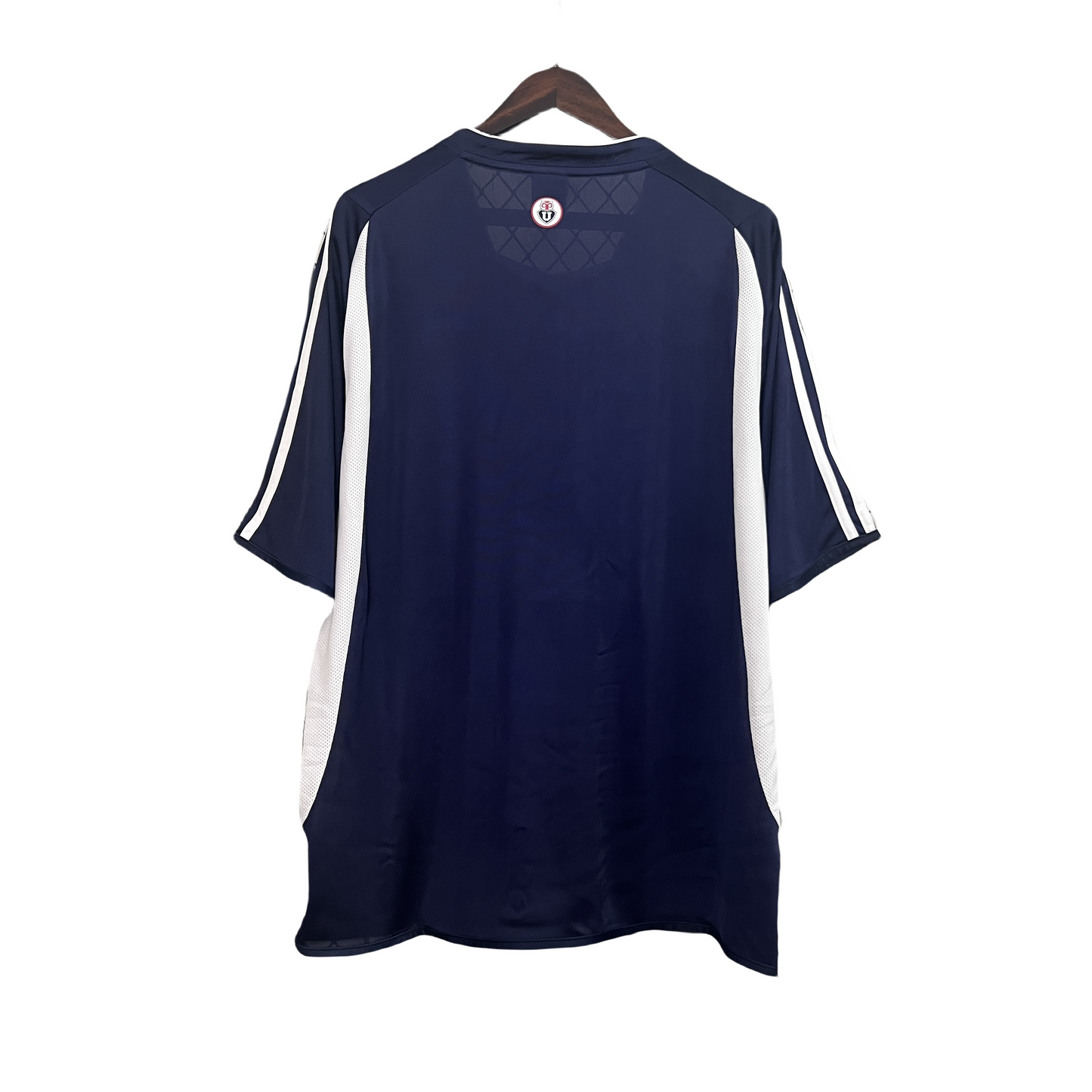 2003 University of Chile Home Retro Shirt