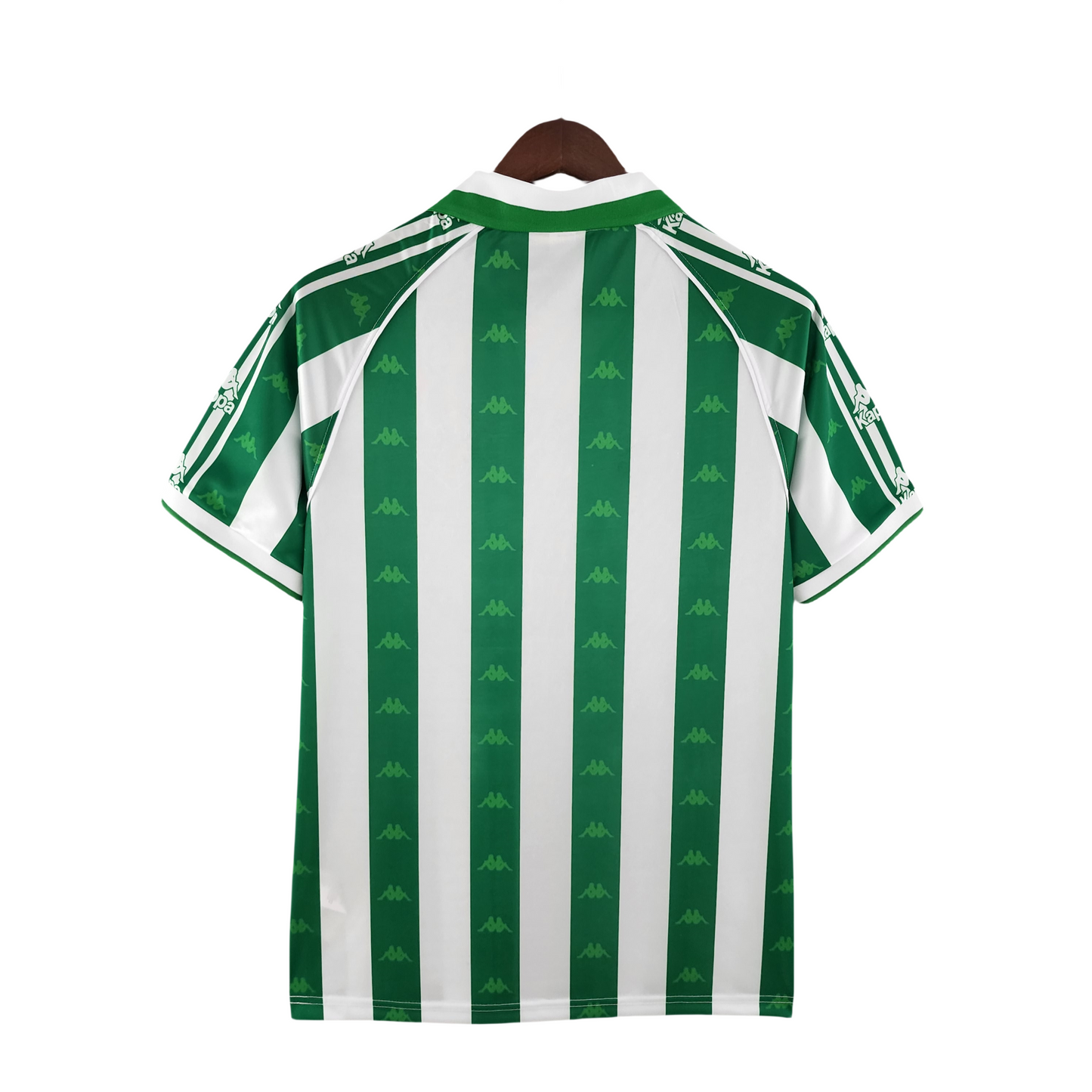 1996/1997 Real Betis Home Retro Shirt