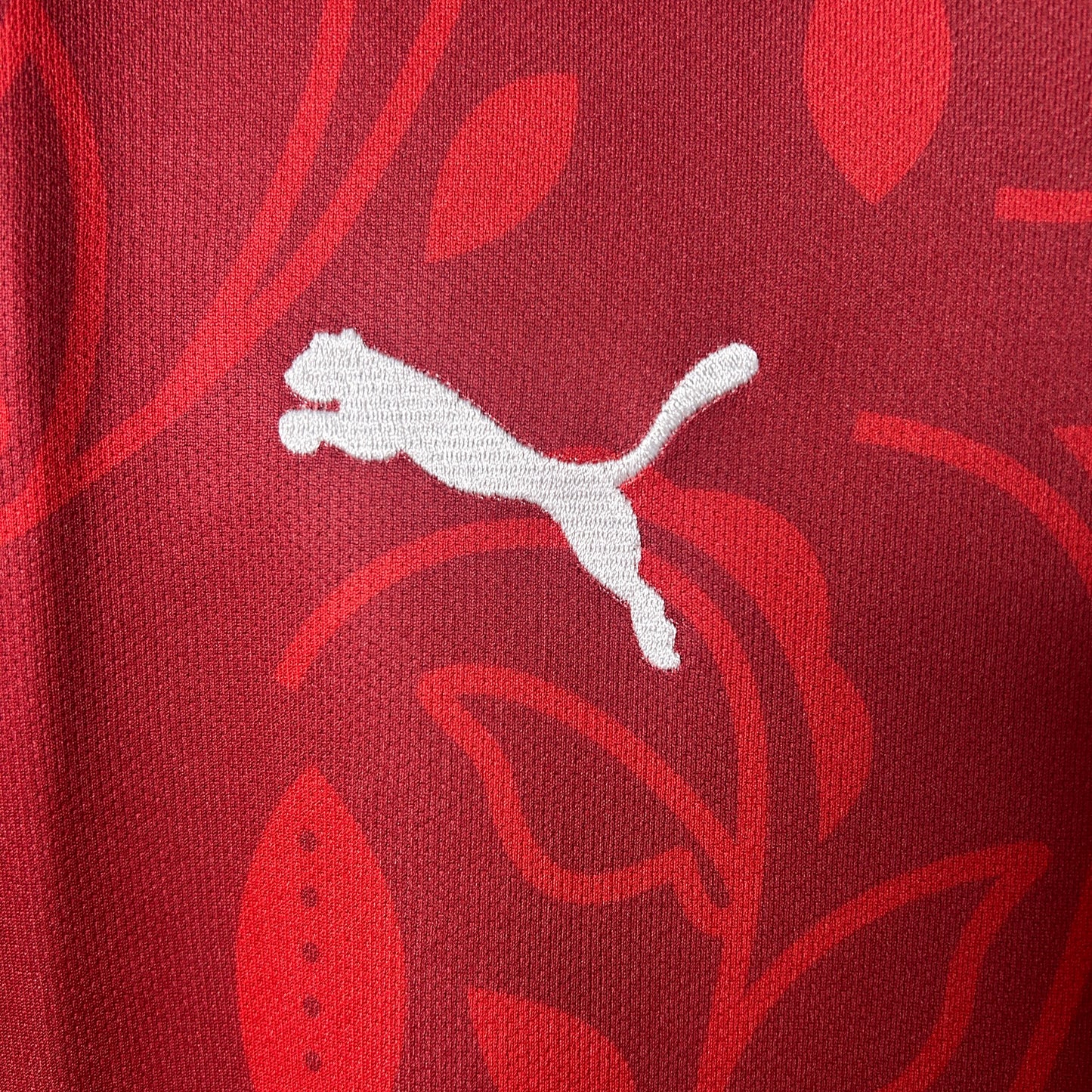 2025 Portugal training shirt