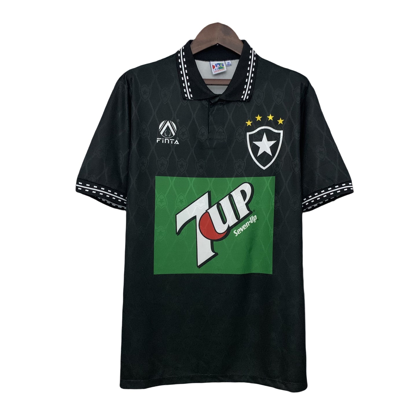 1995 Botafogo Away Vintage Shirt