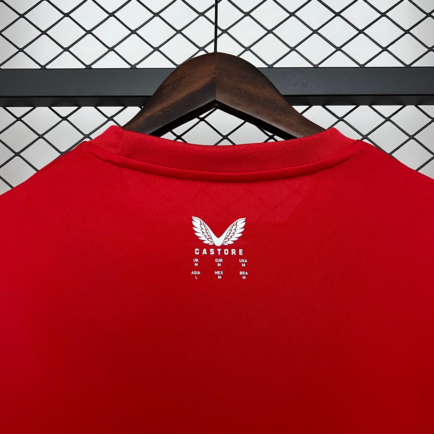 2025/2026 Goalkeeper Athletic Bilbao Red Shirt